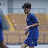 Anak Bojan Hodak Ikut Latihan Bareng Persib Bandung