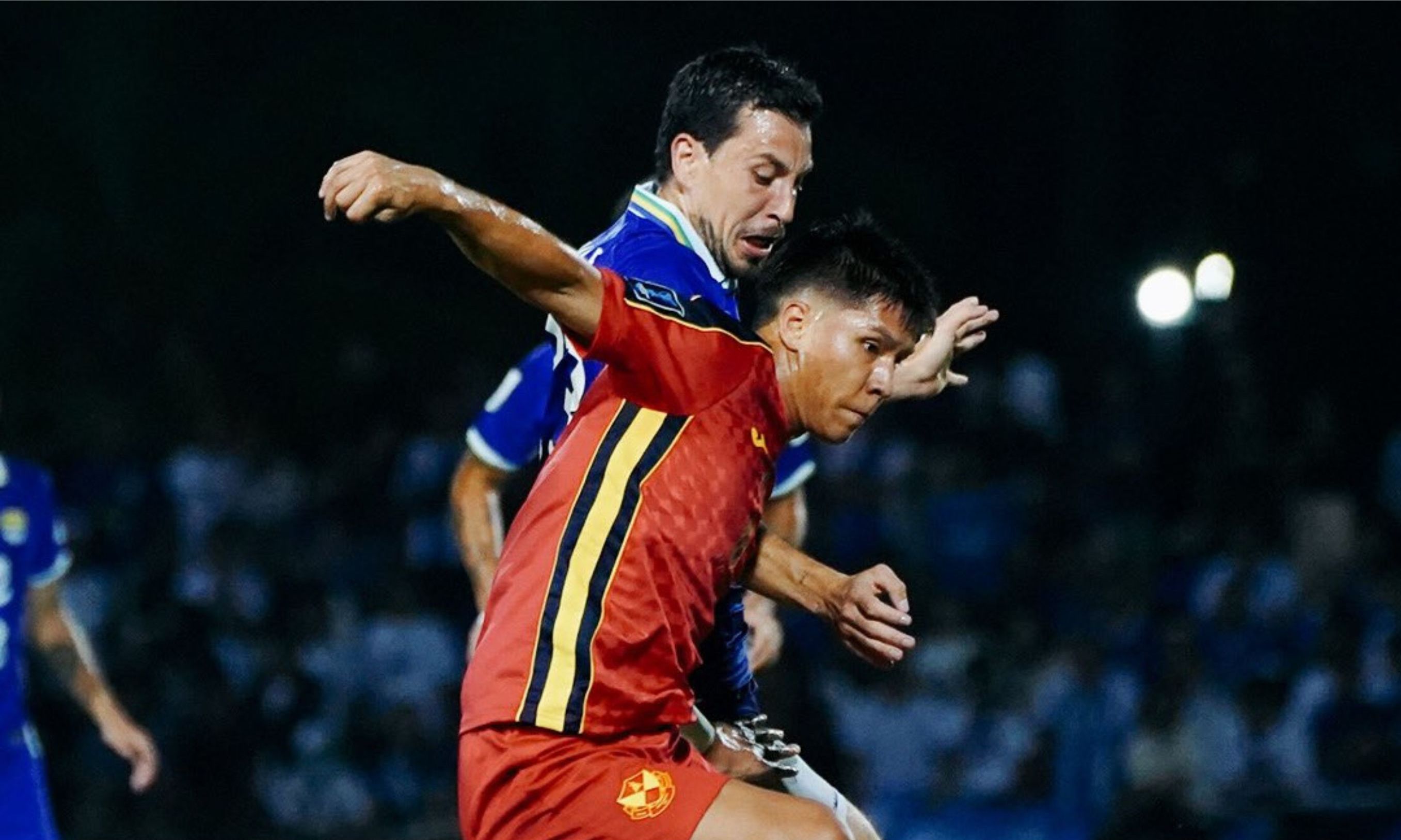 Selangor FC vs Persib Bandung <b>(X: Persib)</b>