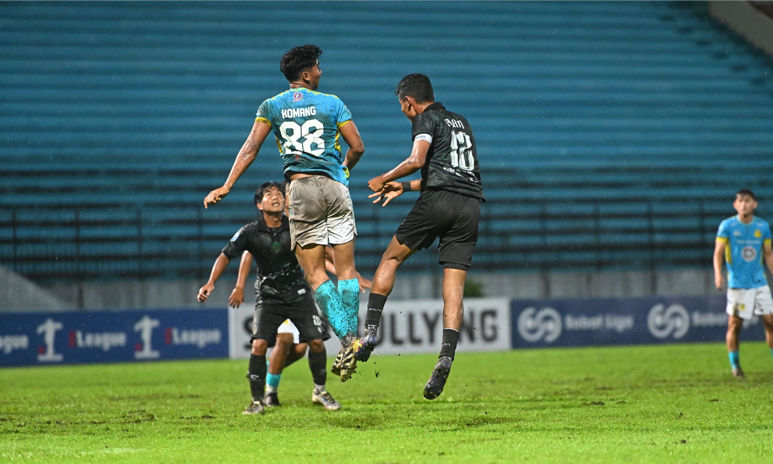 Persipa Pati vs Nusantara United FC <b>(ILeague)</b>