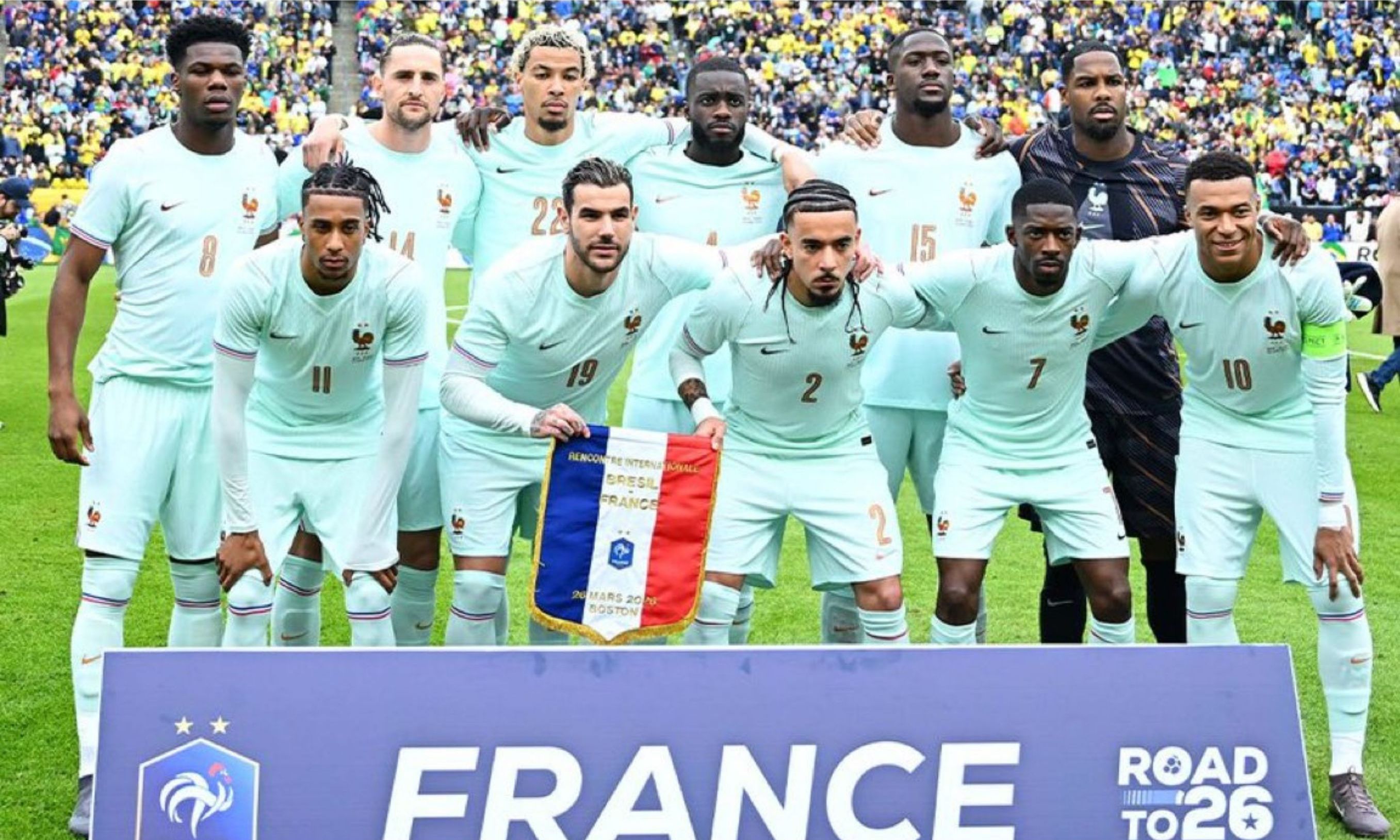 Timnas Prancis <b>(X: TImnas Prancis)</b>