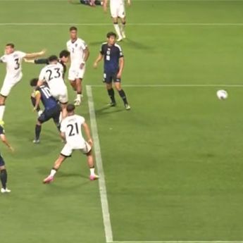 Timnas Indonesia Tertinggal 0-2 atas Jepang