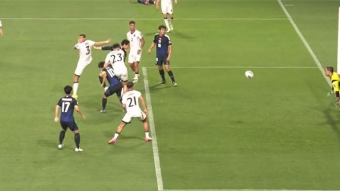 Jepang vs Timnas Indonesia