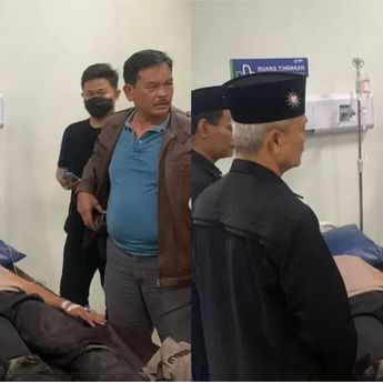 5 Anggota Polisi Dikeroyok Pesilat di Jember, 1 Orang Dilarikan ke Rumah Sakit