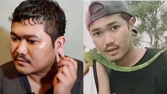 Hegi Ryan Prayoga Alias Egi Klarifikasi Usai Dituduh Sebagai Pegi Setiawan