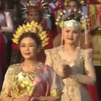 Bikin Bangga! Indonesia Juara Pertama Parade Budaya di Korea Selatan