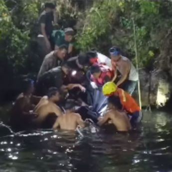 Viral Innova Terjun ke Danau Toba, 1 Orang Meninggal Dunia