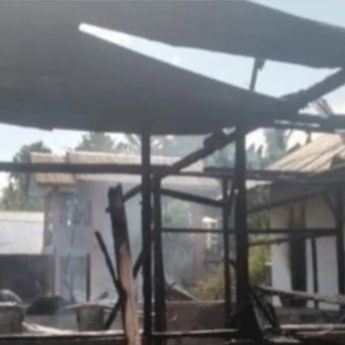 Sadis! Istri di NTT Bakar Suaminya saat Tidur Gegara Kecanduan Judi Online