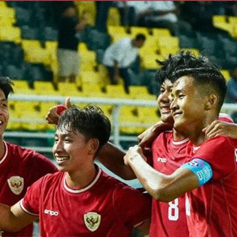 Hasil Piala AFF U-19 2024: Indonesia Tekuk Kamboja 2-0