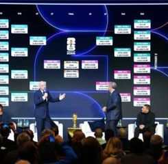 Jadwal Piala Dunia 2026: Meksiko Tantang Afrika Selatan, Korsel Jumpa Ceko