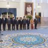 Tak ada Gibran saat Pelantikan Menteri di Istana Negara