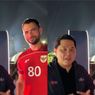 Erick Thohir Ajak Pemain Timnas Indonesia Jordi Amat di Karnaval Kementerian