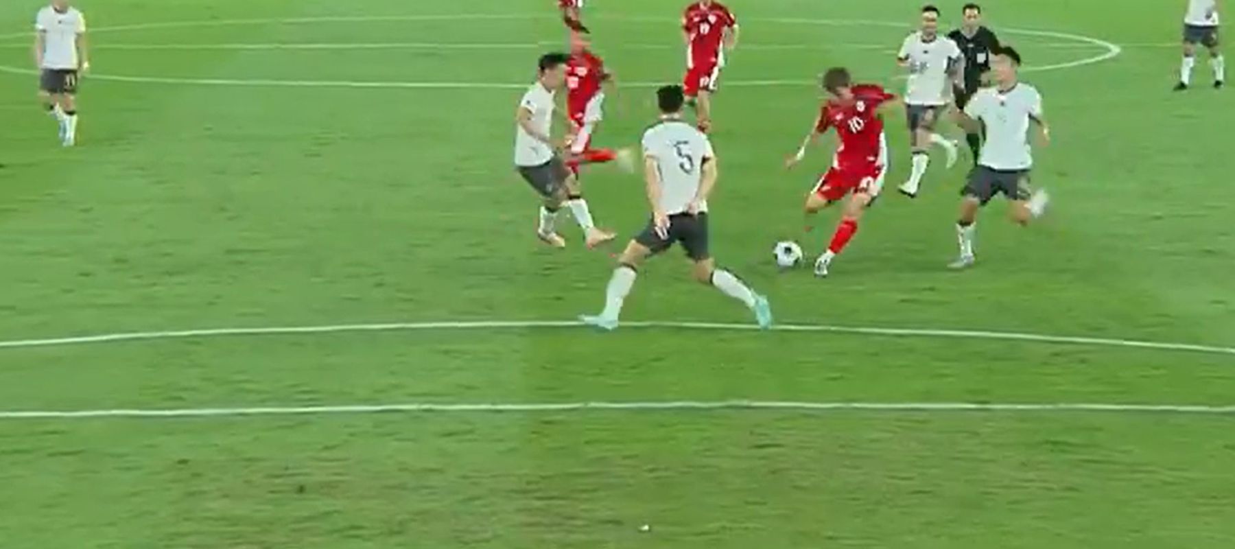Timnas Indonesia vs China