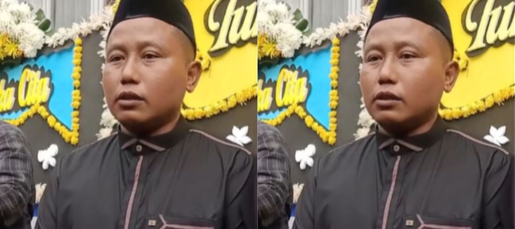 Narji Datang ke rumah Mpok Alpa