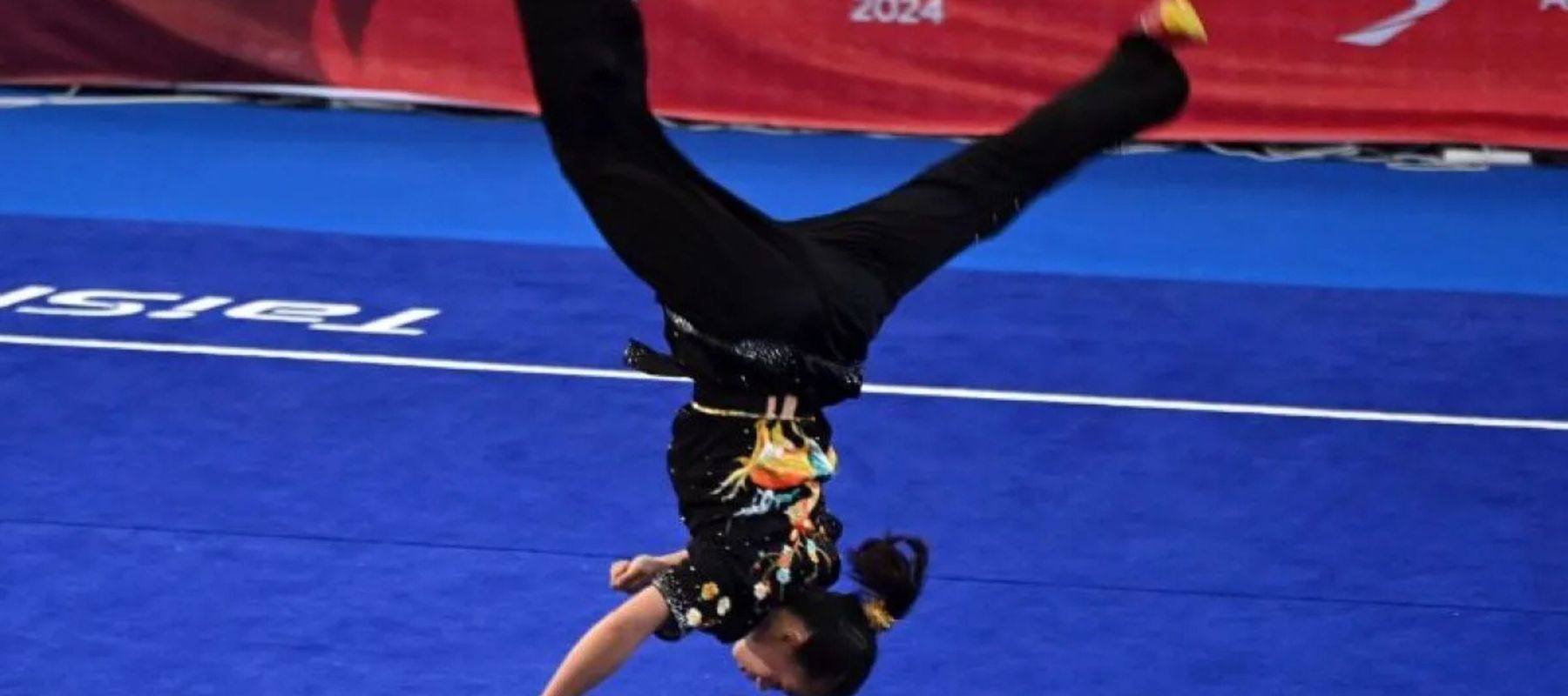 Patricia Geraldine Antar Wushu Indonesia Raih Emas Kedua di SEA Games 2025