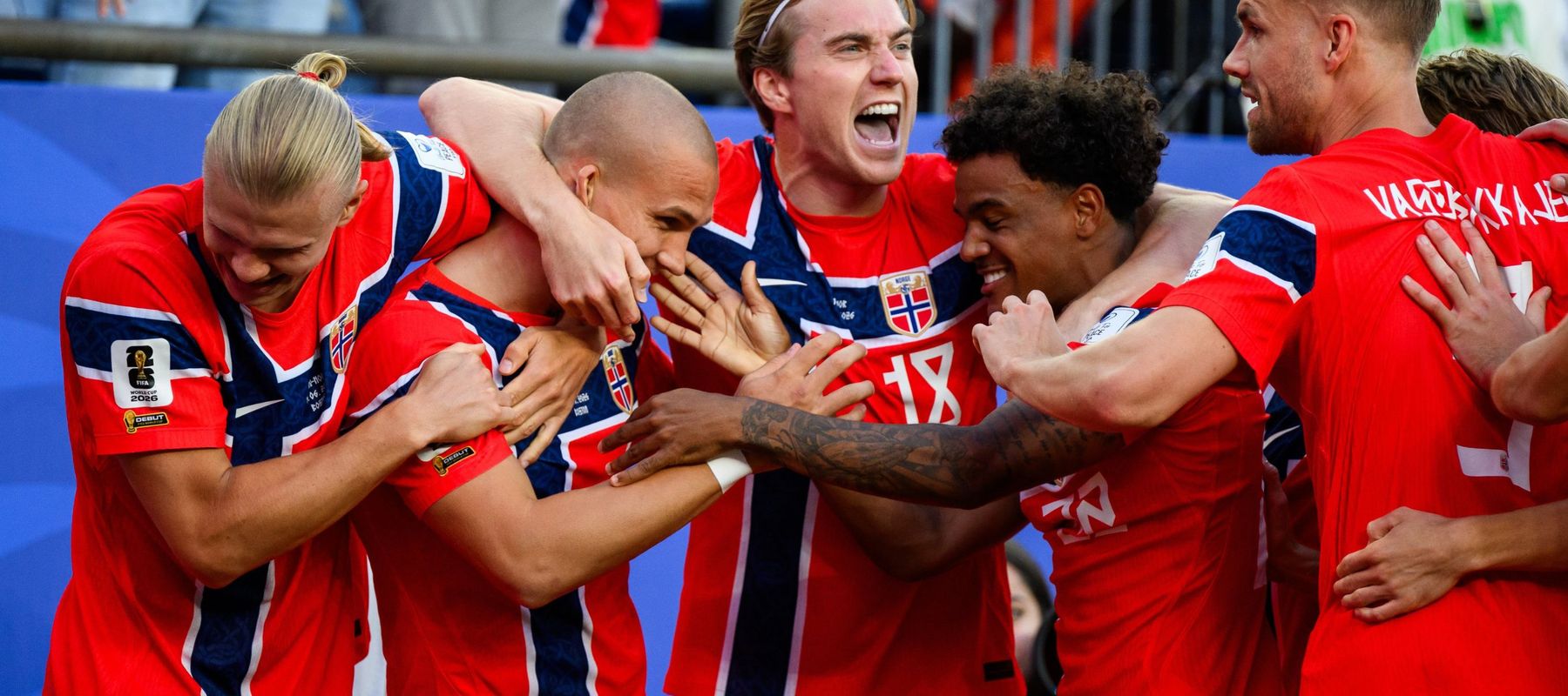 Timnas Norwegia