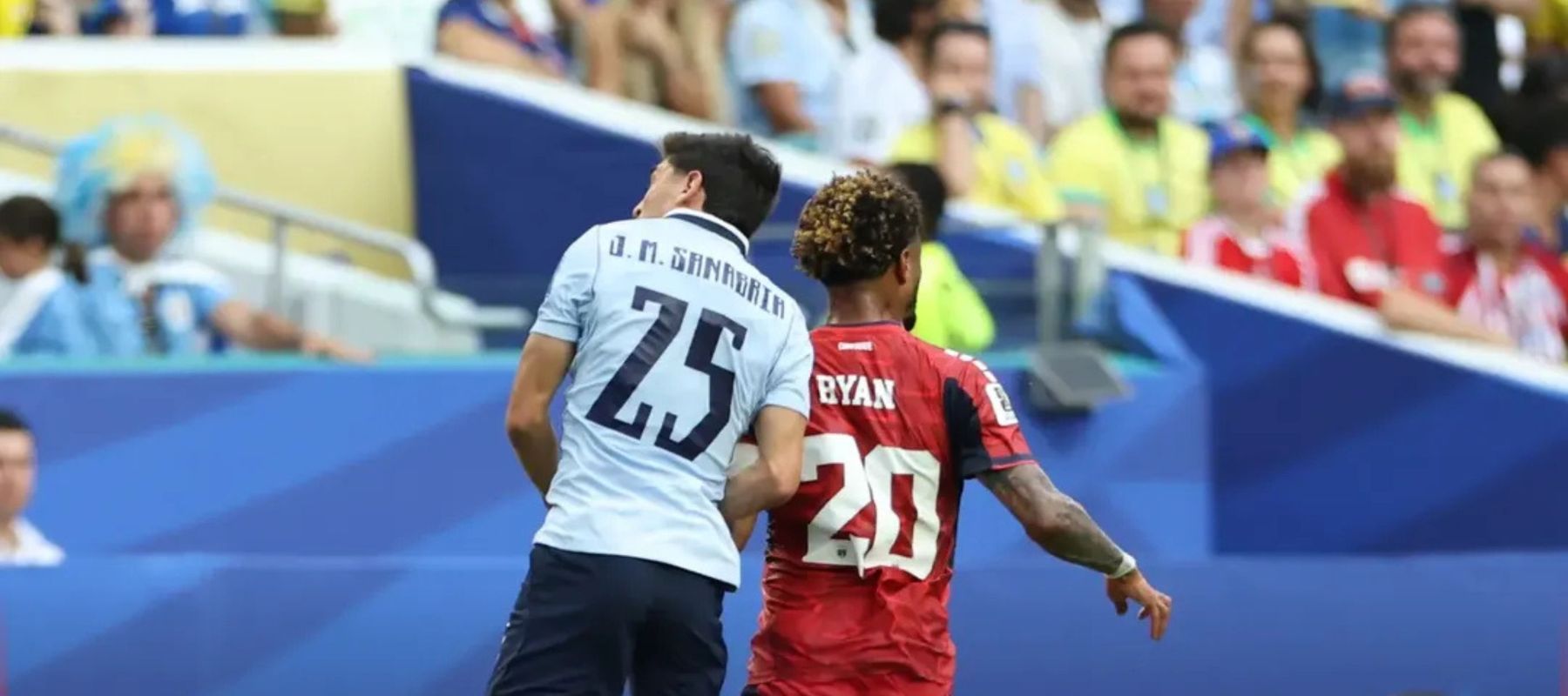 Uruguay vs Tanjung Verde