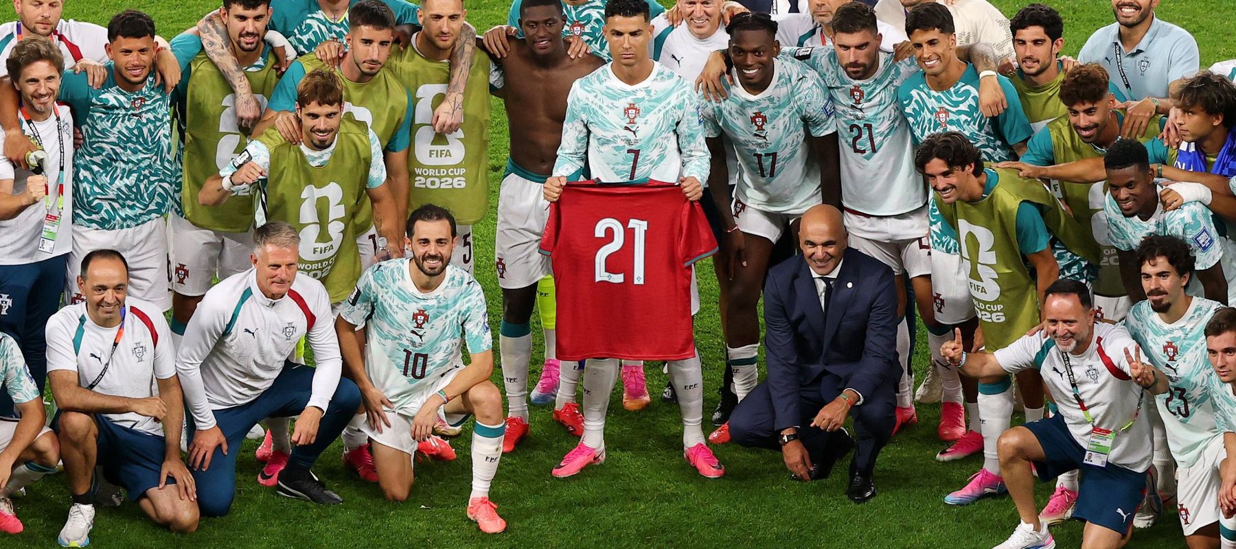 Timnas Portugal
