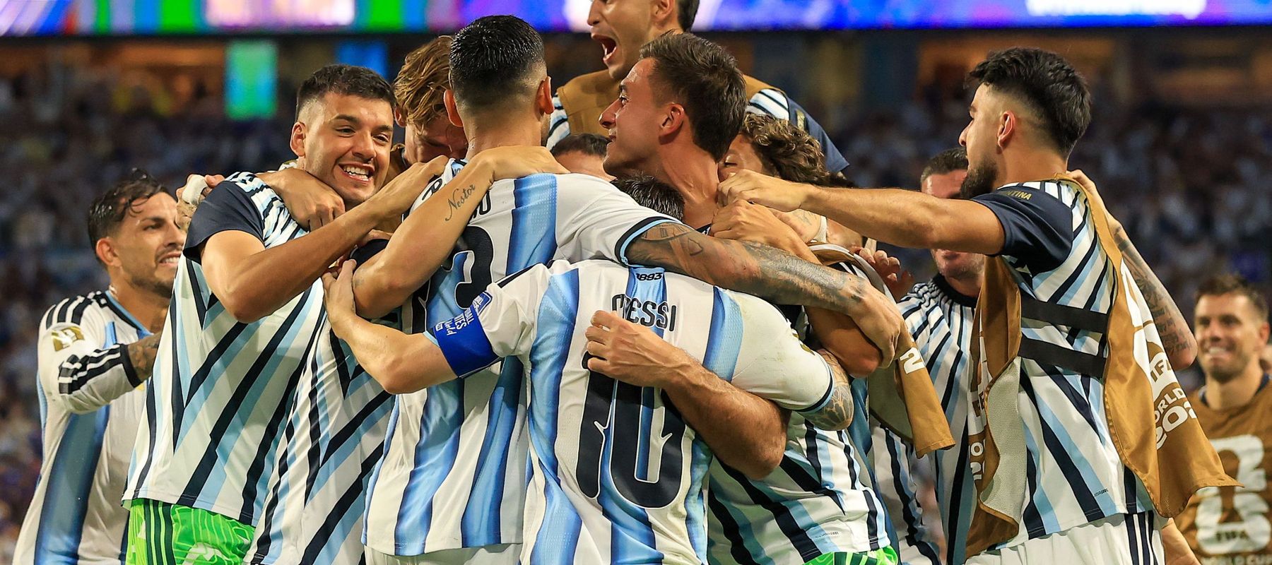 Timnas Argentina