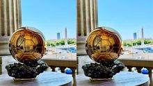 Daftar Lengkap Peraih Penghargaan di Ballon d'Or 2026