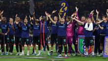Inter Milan Juara Liga Italia Usai Tumbangkan Parma 2-0
