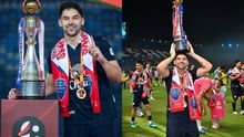 Buriram United Juara Liga Thailand, Sandy Walsh Cetak Sejarah