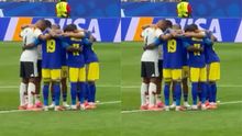 Dibantai Jerman 1-7, Pemain Timnas Curacao Doa Bersama