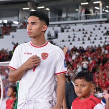 Marselino Ferdinan Masuk Timnas Indonesia U-23 untuk SEA Games 2025