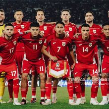 10 Pemain Naturalisasi Timnas Indonesia yang Punya Banyak Fans