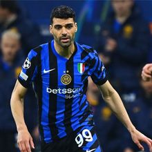 Mehdi Taremi Absen Bela Inter Milan Usai Terjebak Peperangan Iran-Israel