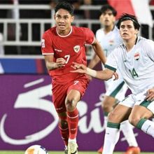 Dominasi Irak Belum Terbendung, Timnas Indonesia Masih Puasa Kemenangan
