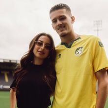 Jennifer Coppen Ngamuk Suporter Timnas Dipersulit Masuk Stadion: Saudi Zalim Banget