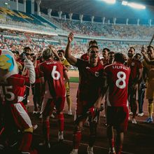 8 Pemain Timnas Indonesia Berangkat ke Arab Saudi Kamis Siang Ini