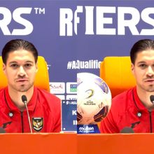 Kevin Diks Kecewa Usai Kalah dari Arab Saudi, Kini Fokus Hadapi Irak