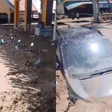 Banyak Kampung Tenggelam Disapu Banjir di Aceh, Mualem: Ini Tsunami Kedua