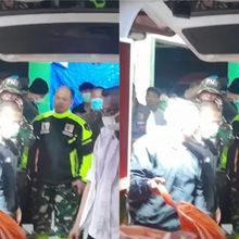 Pelda Yudi Gunardi Gugur Saat Bertugas Evakuasi Longsor di Padang Panjang