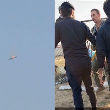 Jet Tempur F-15 AS Jatuh di Kuwait, Pilot Selamat