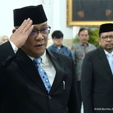Profil Jumhur Hidayat, Aktivis Buruh yang Kini Dilantik Prabowo Jadi Menteri Lingkungan Hidup