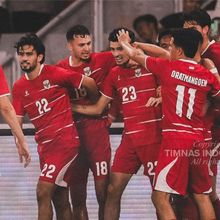 Susunan Pemain Timnas Indonesia vs Mozambik di FIFA Matchday