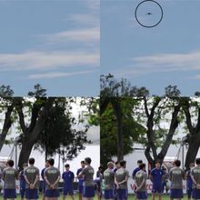 Jelang Lawan Meksiko, Tempat Latihan Korea Selatan Diganggu Drone Misterius