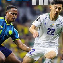 Hasil Piala Dunia 2026: Kolombia Libas Uzbekistan 3-1