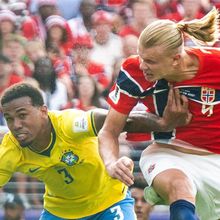 5 Fakta Mengerikan Norwegia Pulangkan Brasil di Piala Dunia 2026