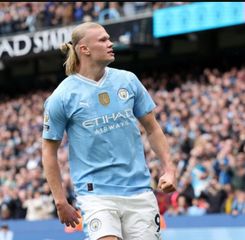 Erling Haaland Perpanjang Kontrak di Manchester City Hingga 2034