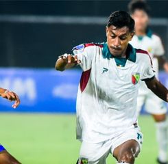 Hamsah Lestaluhu Terpilih Pemain Terbaik Usai Bawa Persikab Bandung Raih 3 Poin di PNM Liga Nusantara