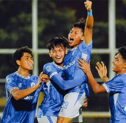 PSCS Cilacap Telan Kekalahan Ke-5 di PNM Liga Nusantara