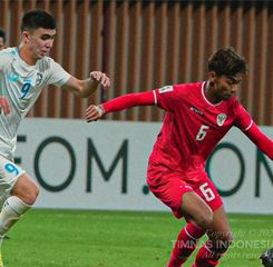 Hasil Piala Asia U-20: Duel Timnas Indonesia U-20 vs Yaman Berakhir 0-0