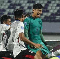 Tekuk PSGC Ciamis Lewat Drama Adu Penalti, Persiba Balikpapan Promosi ke Liga 2