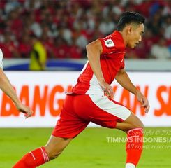 Hasil Kualifikasi Piala Dunia 2026: Timnas Indonesia Gebuk Bahrain 1-0