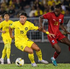 FIFA Resmi Hukum Malaysia Kalah 0-3 di 3 Laga Gegara Pemain 'Bodong'