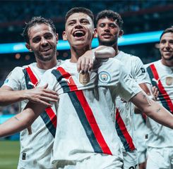 Tijjani Reijnders Cadangan, Manchester City pesta Gol 6-0 ke Gawang Al Ain