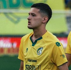 Justin Hubner Jalani Debut Bersama Fortuna Sittard di Eredivisie